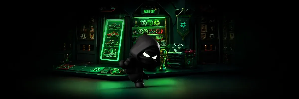 Betninja banner